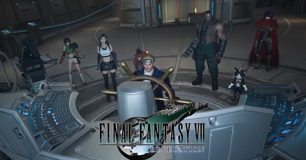 Final Fantasy VII Revelation fragmanı ikonik silahları ve bölüm sonu canavarlarını gözler önüne seriyor