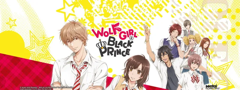 Wolf Girl & Black Prince Hulu ve Crunchyroll'da Yayında