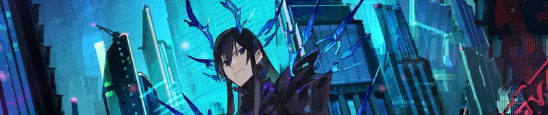 Demon Lord 2099, Crunchyroll'da İngilizce Dublaj ile Yayında