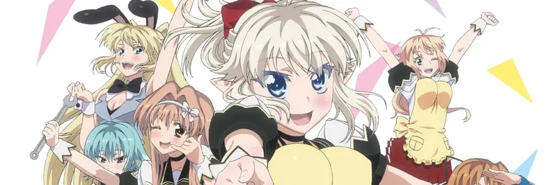 Kahraman-Çalışan Anime Serisi HIDIVE, Hulu ve Crunchyroll'da Yayında