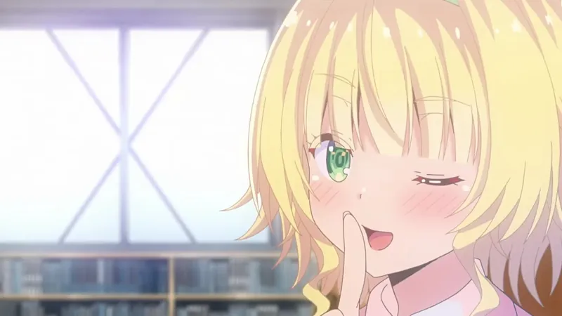 Hensuki Tüm Serisi Dublajlı Olarak Crunchyroll'da Yayında