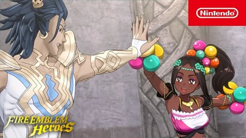 "Moove with Askr" April Fools' Short Now Streaming