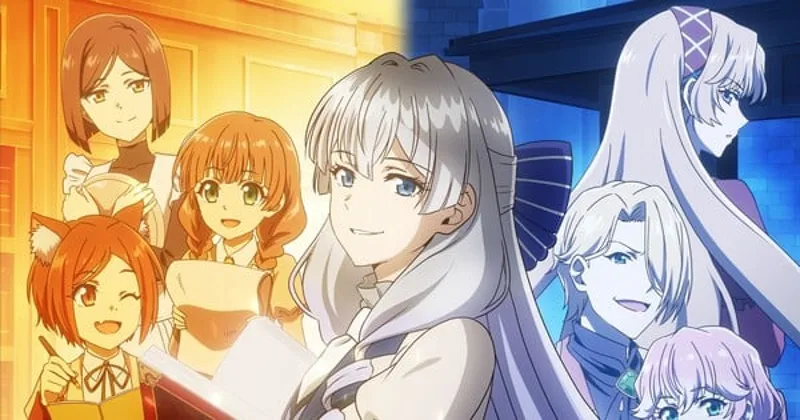 A Livid Lady's Guide to Getting Even Anime Kadrosunu ve Tema Şarkılarını Duyurdu