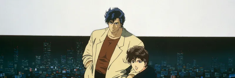City Hunter: The Motion Picture Crunchyroll'da Yayında