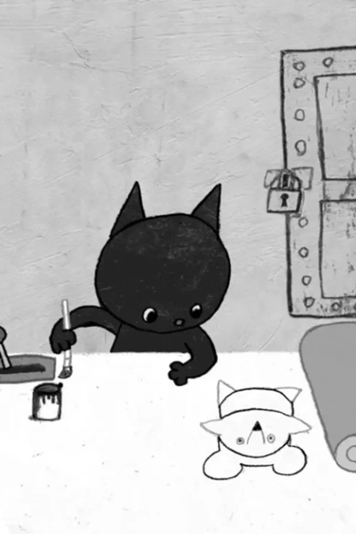 Kısa Film 'Kuro' Artık YouTube'da Yayında