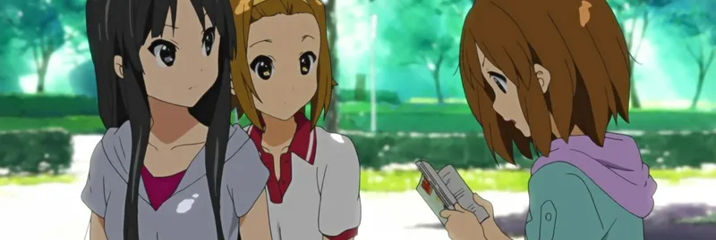 K-On!!: Plan! Special Streams on Netflix and HIDIVE