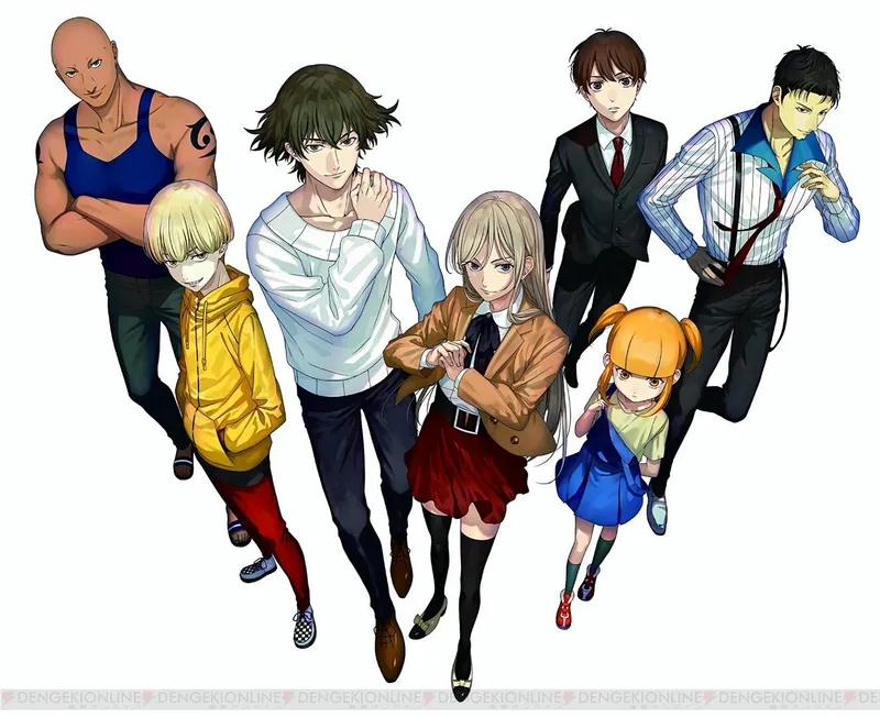 Hakata Tonkotsu Ramens Artık Crunchyroll'da Yayında