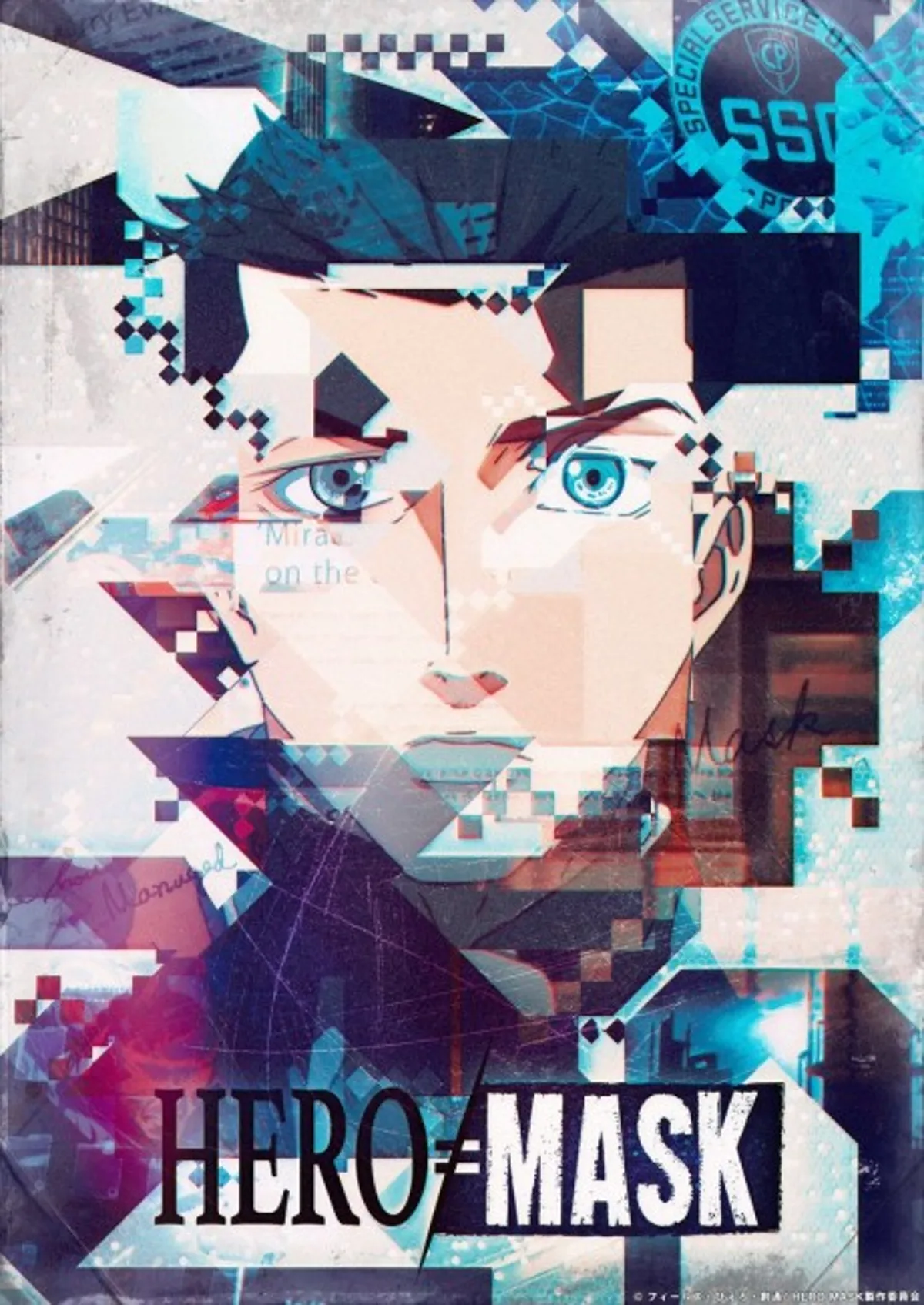 Hero Mask 2. Sezon Netflix'te Yayında