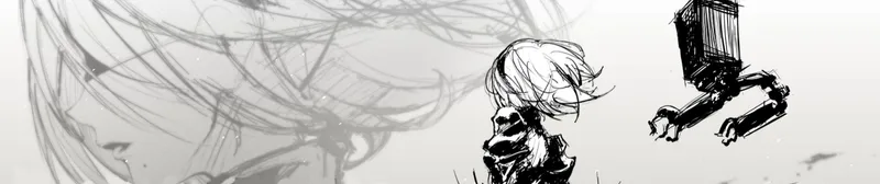 NieR:Automata Ver1.1a, Crunchyroll'da Dublajlı Olarak Yayında