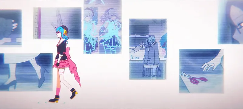 Suisei Hoshimachi'nin 'Template' Müzik Videosu Yayında