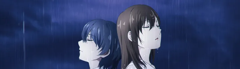 Domestic Girlfriend, HIDIVE ve Crunchyroll'da Yayında