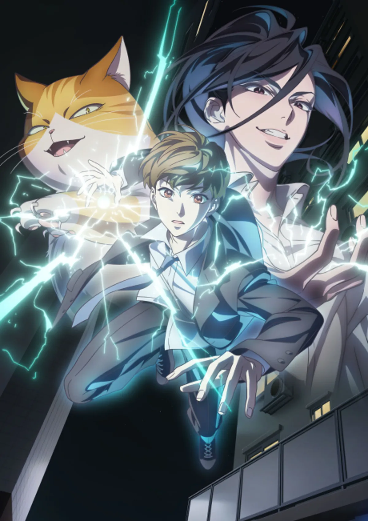 Eleceed animesi Kış 2026'da prömiyer yapacak