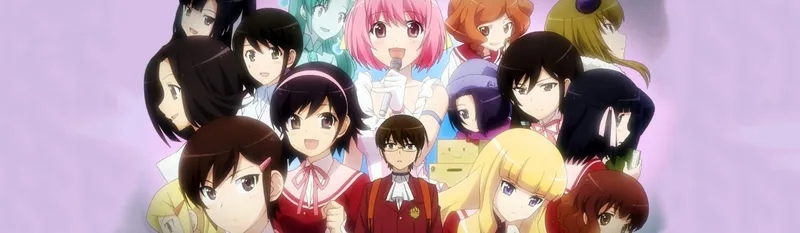 The World God Only Knows: Goddesses Hulu'da Yayınlanıyor
