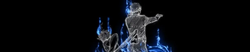 Blue Exorcist: Shimane Illuminati Saga Crunchyroll'da Yayınlanıyor