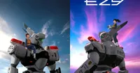 Patlabor EZY 'File 1' 8. Sırada, Canlı Aksiyon Emlakçı Mangası Filmi 4. Sırada Açıldı