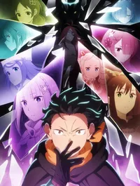 RE:ZERO 4. Sezonu Crunchyroll'da İngilizce Dublajıyla Başlıyor