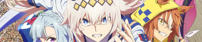 Umamusume: Cinderella Gray Amazon Prime Video'da İngilizce Dublaj ile Yayında