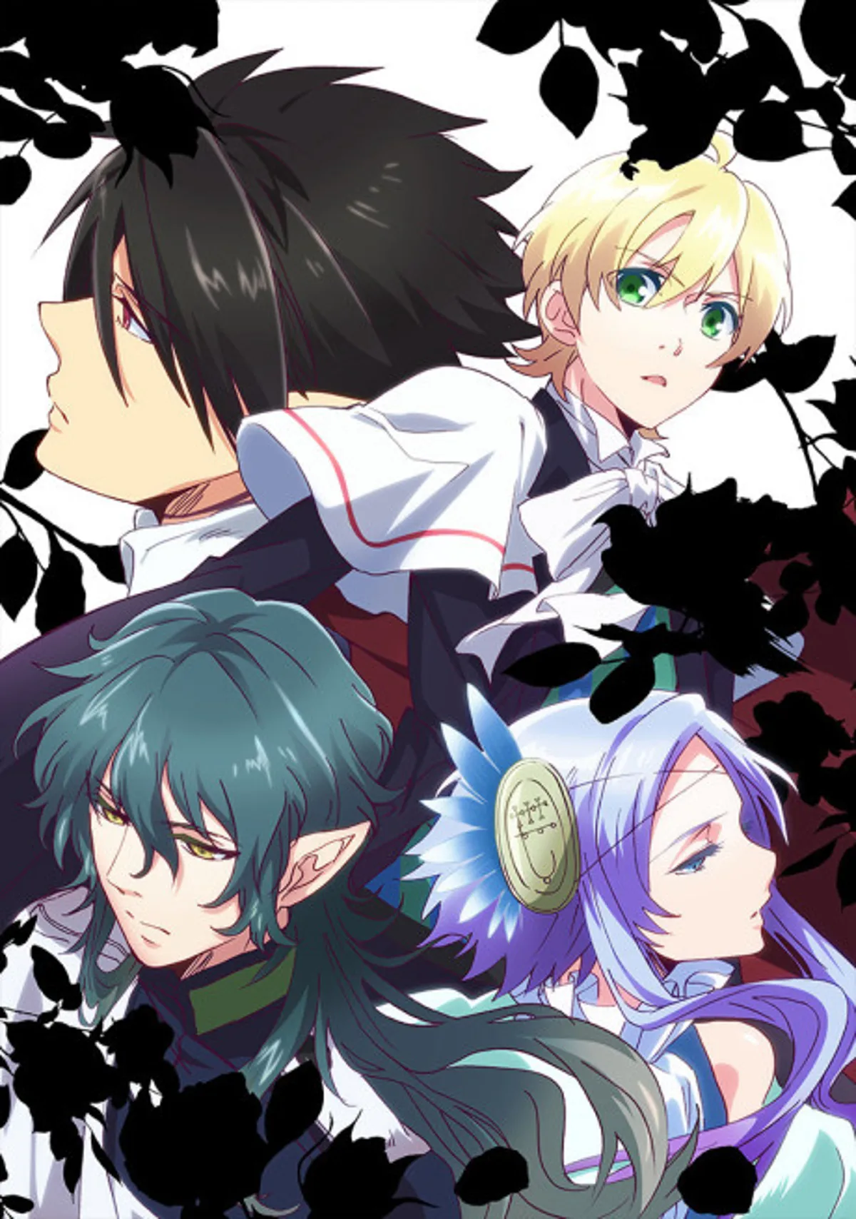 Devils and Realist, HIDIVE, Hulu ve Crunchyroll'da Yayında
