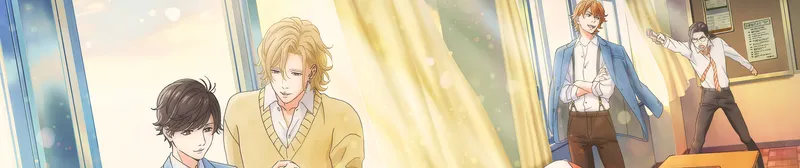 Twilight Out of Focus Crunchyroll'da Yayında