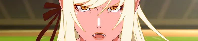 Kizumonogatari III: Cold-Blooded Now Streaming on Crunchyroll