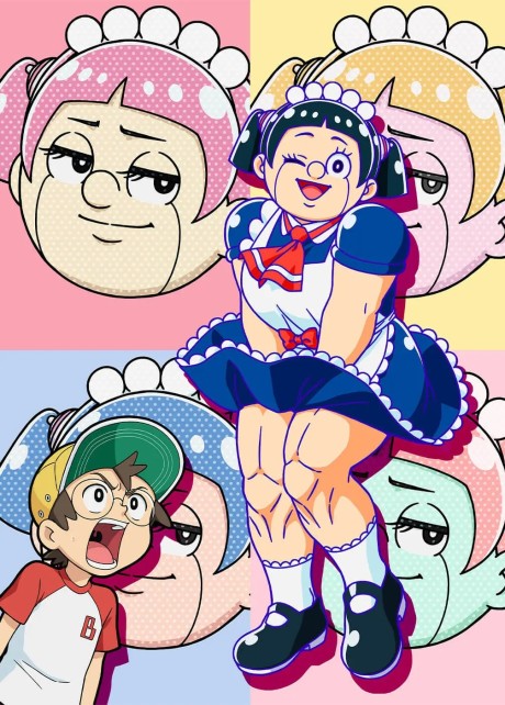 Me & Roboco, Crunchyroll'da İngilizce Dublaj ile Yayında