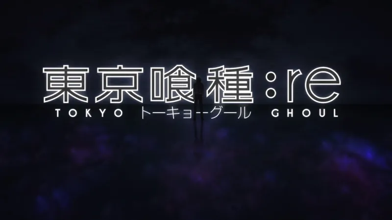Tokyo Ghoul:re 2. Sezonu Dublajıyla Crunchyroll'da Yayında