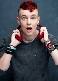 Strange, Ciarán