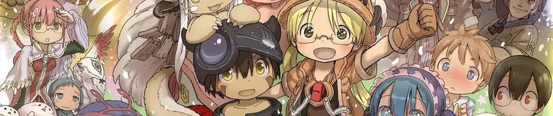 Made in Abyss: Wandering Twilight Now on HIDIVE