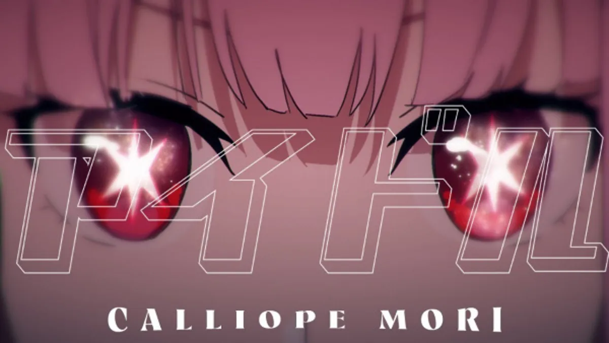 Mori Calliope'nin 'Idol' Cover'ı YouTube'da Yayınlandı
