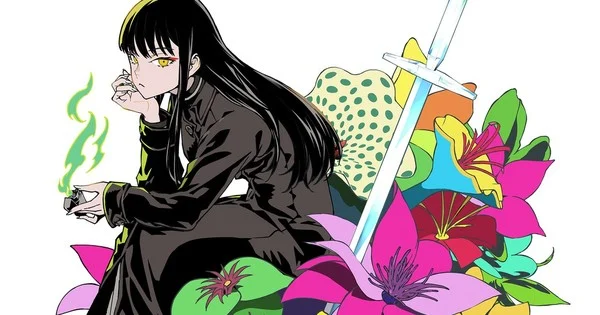 Madhouse'ın 'ghost – end of night' Anime Filmi Şubat 2027'de Vizyonda