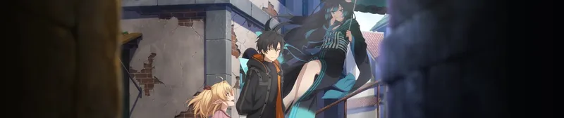The Brilliant Healer's New Life in the Shadows 2. Sezon Crunchyroll'da Başlıyor
