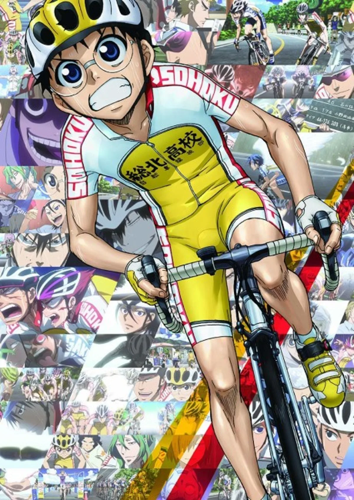 Yowapeda Re:RIDE Movie Now Streaming on Crunchyroll