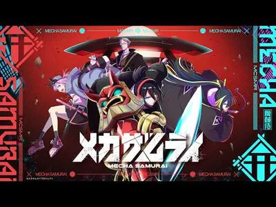 TV Tokyo and Plott Announce Mecha Samurai Short Anime