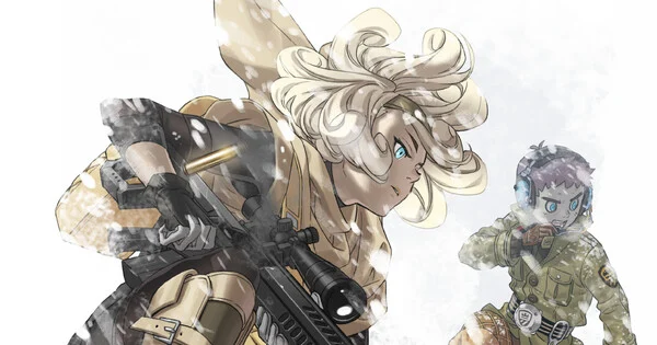 Hiroyasu Kobayashi ve SAFEHOUSE ekibinden yeni anime projesi: Tiny Metal: Zero Line