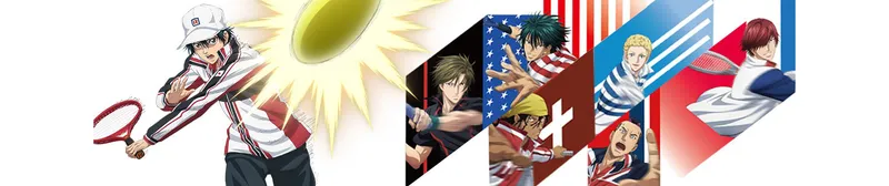 The Prince of Tennis II: U-17 World Cup Crunchyroll'da yayında