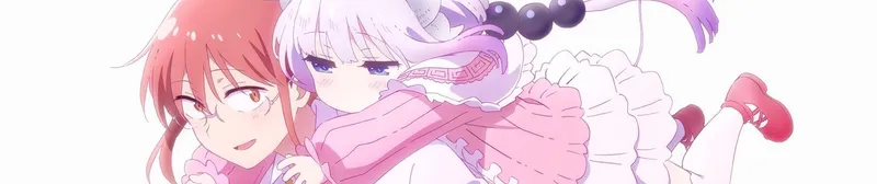 Miss Kobayashi's Dragon Maid Filmi Şimdi Crunchyroll'da Yayında
