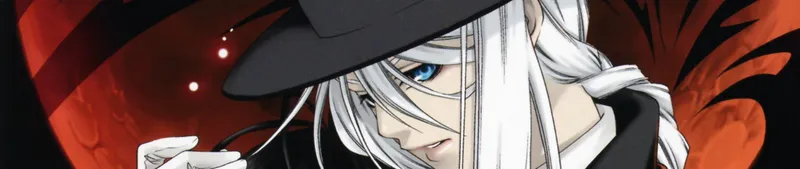 Monochrome Factor Dub'uyla Artık HIDIVE'da Yayında