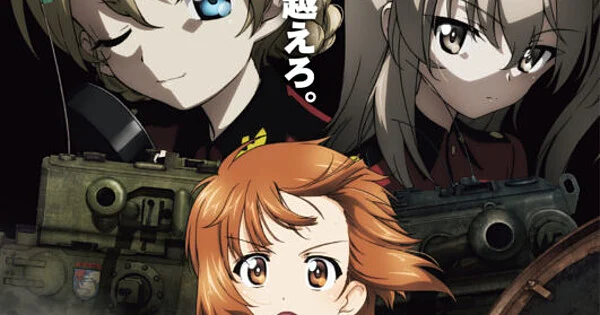 Girls und Panzer das Finale 5 Fragmanı ve Hikayesi Açıklandı