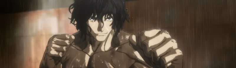 Kengan Ashura Season 1 Now Streaming on Netflix