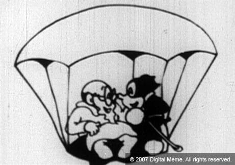 2nd Lieutenant Norakuro: Sunday Magic