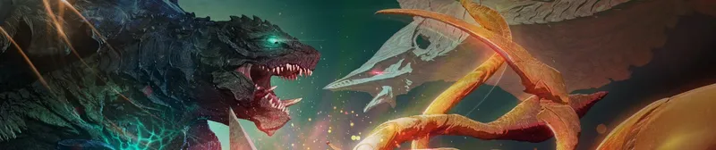 Gamera Netflix'te CGI Kaiju Savaşlarıyla Geri Dönüyor