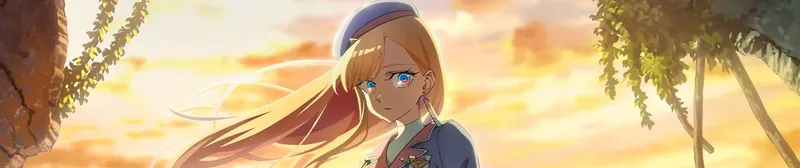 Dusk Beyond the End of the World PV Hints at Post-Apocalyptic Romance