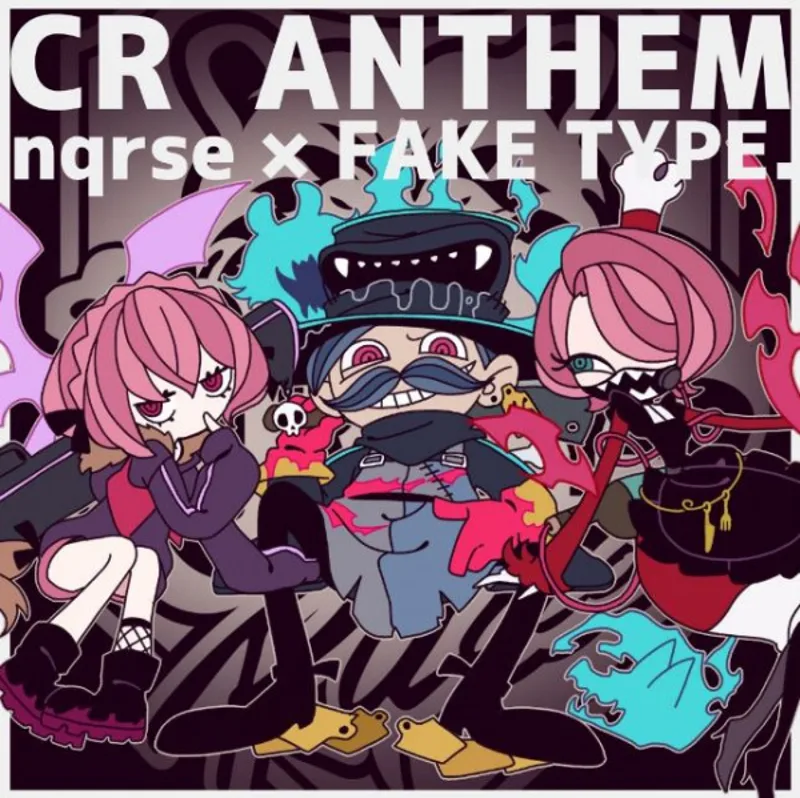 CR Anthem Music Short Now Streaming on YouTube