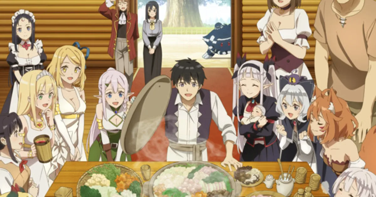Farming Life in Another World 2 İngilizce Dublajı 1 Mayıs'ta HIDIVE'da Başlıyor