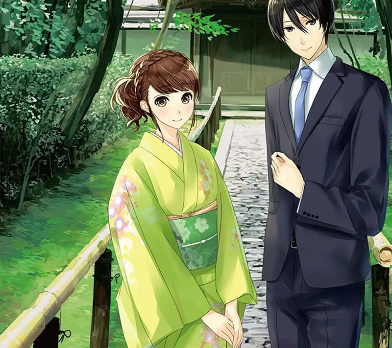 Holmes of Kyoto'nun İngilizce Dublajlı Versiyonu Crunchyroll'da Yayında