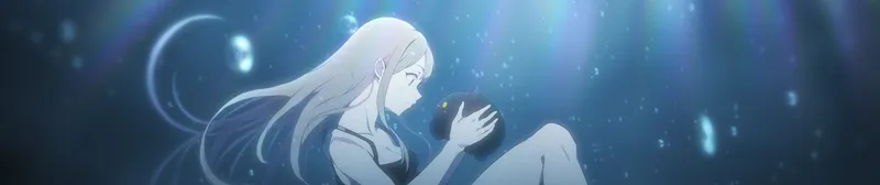 Hololive'den Tokoyami Towa'nın Müzik Videosu 'Palette' Yayında