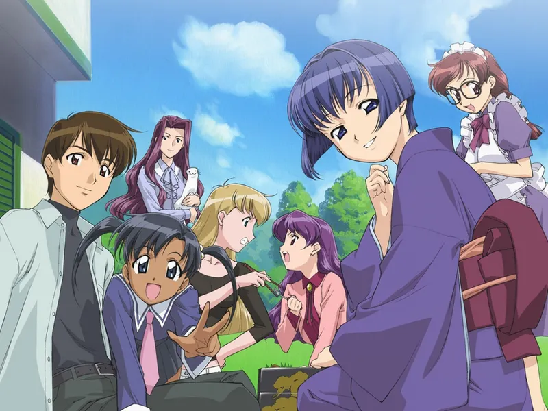 Ai Yori Aoshi: Enishi TubiTV ve Crunchyroll'da Yayında