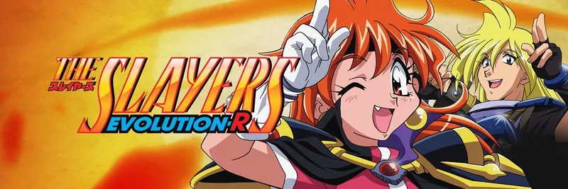 Slayers Evolution-R Yayında: Hulu'da İzlenebilir