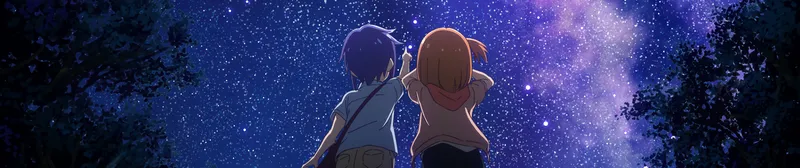 Kōri no Sekai: Asteroid in Love Crunchyroll'da İngilizce Dublaj ile Yayında