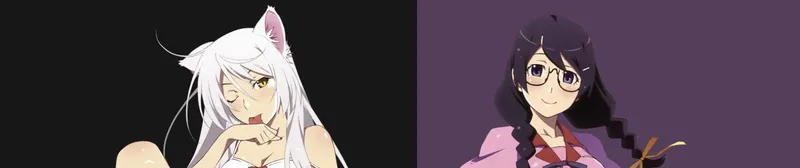 Nekomonogatari: Black Yayında: Hulu ve Crunchyroll'da İzlenebilir